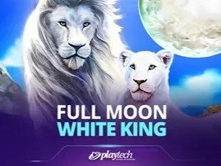 Full Moon_ White King icon