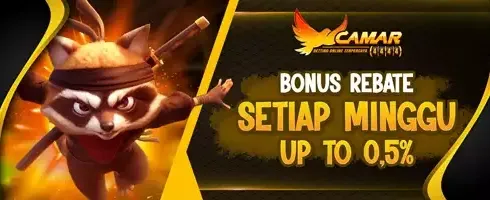 VIP Weekly Rebate Slot Gacor promotion