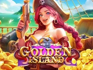 Golden Island icon
