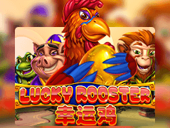Lucky Rooster icon