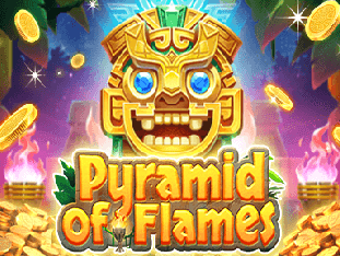 Pyramid Of Flames icon