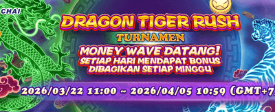 Jackpot Progresif Setiap Hari