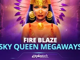 Fire Blaze_ Sky Queen Megaways icon
