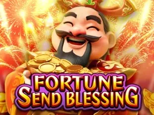 Fortune Send Blessing icon