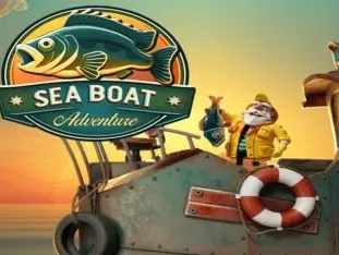 Sea Boat Adventure icon